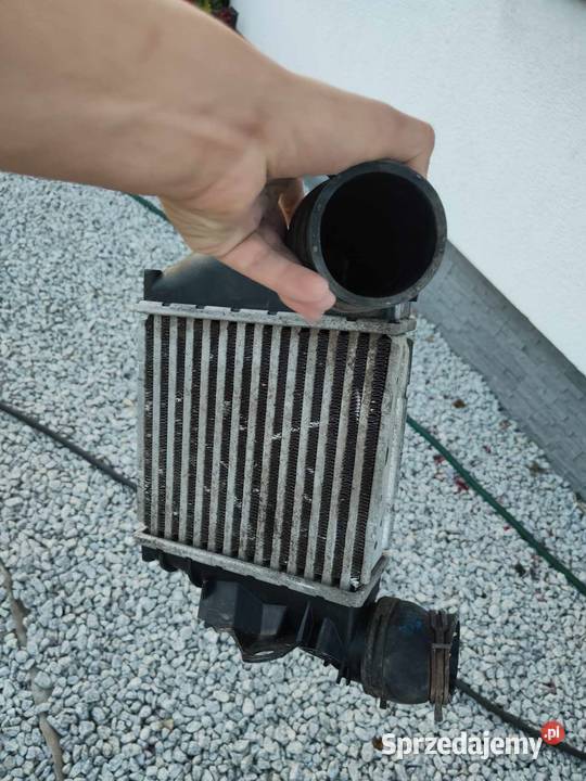Intercooler 19tdi 18T Octavia Bora Golf IV Leon Części wielkopolskie