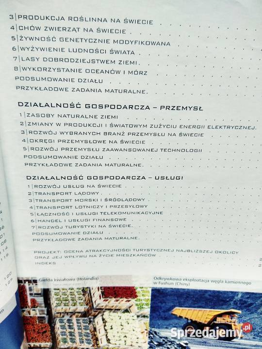 Ciekawi świata 2 rozszerzenie geografia nowe Warszawa