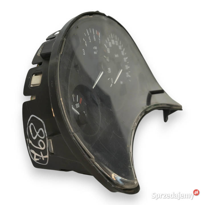 LICZNIK ZEGARY 09166814 FL Opel Corsa C 10 12V Chełm