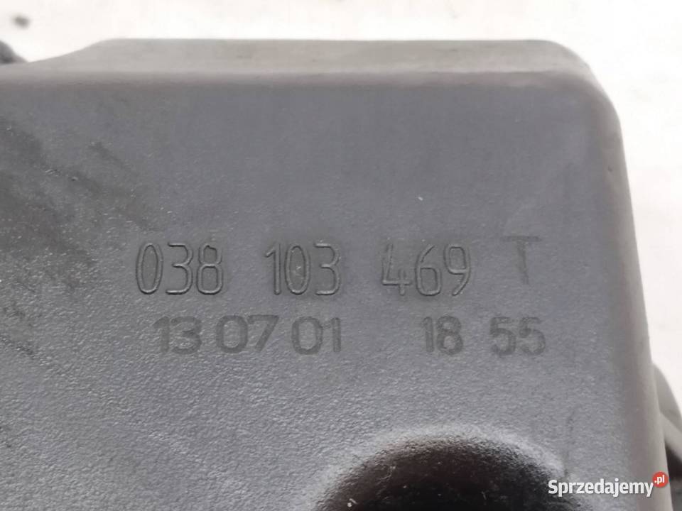 POKRYWA ZAWORÓW 038103469T 19 TDI VW Volkswagen Głowice cylindrów