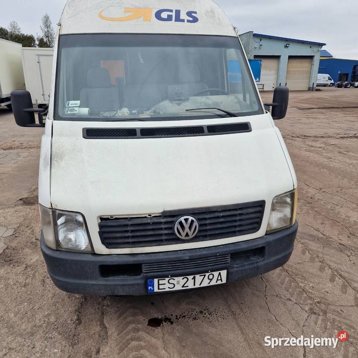 Vw Lt 35 25 TDI Furgony Skierniewice
