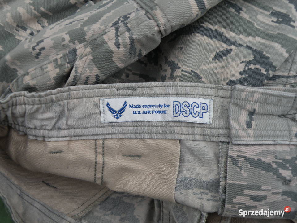 Spodnie ABU tiger stripes 36R nyco Militaria Wrocław