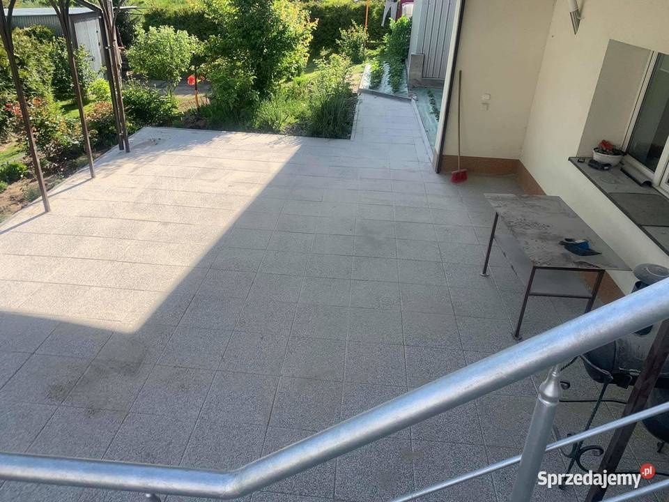 Kostka brukowa układanie brukarstwo Głogoczów