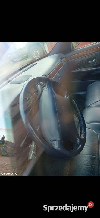 Samochód pogrzebowy Cadillac DeVille aluminiowe felgi Skierniewice