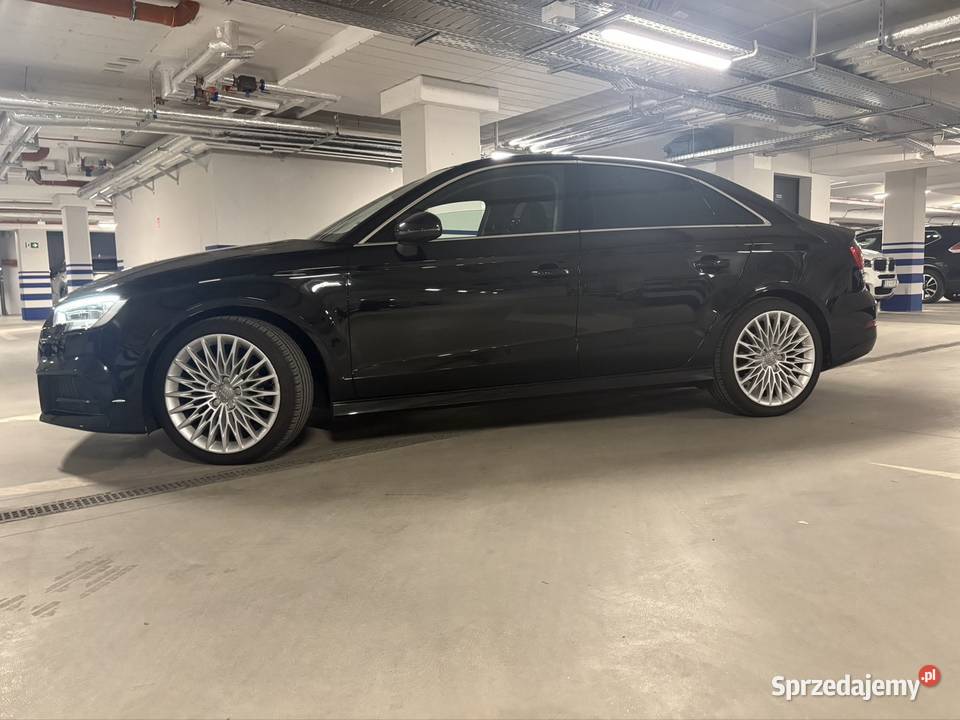 Audi A3 Quattro 20TD SLine 150KM