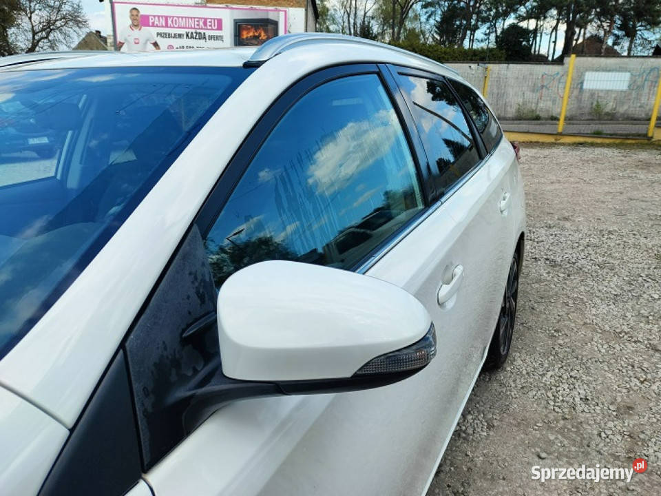 Toyota Auris Automat Super stan II 2012