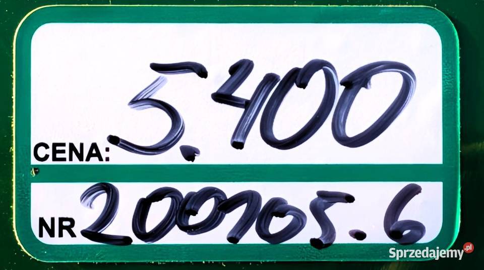 Traktorek kosiarka Viking Cyclon BriggsStratton Świnice Warckie