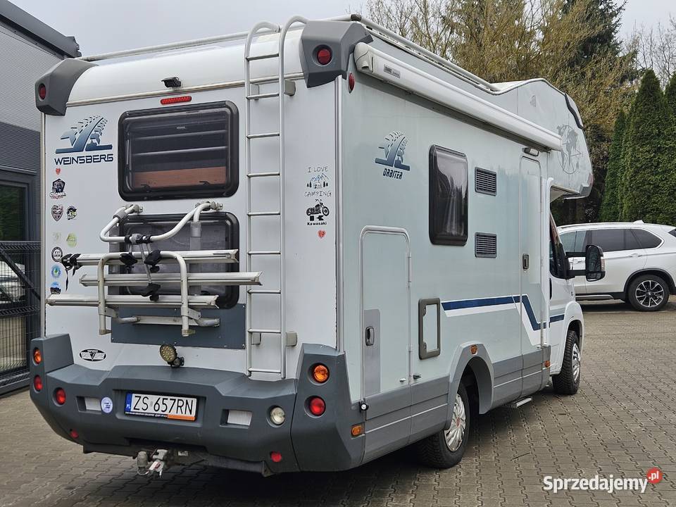 Fiat ducato Fiat Ducato Weinsberg 2010 23 4 manualna