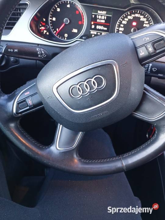 audi a4 b8 Szczebrzeszyn sprzedam