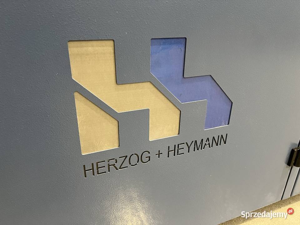 Falcerka Herzog Heymann M84052T12 do farmacji 16 Radom