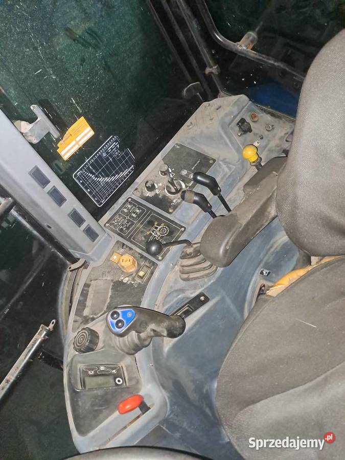 holland 8360 Raciąż sprzedam