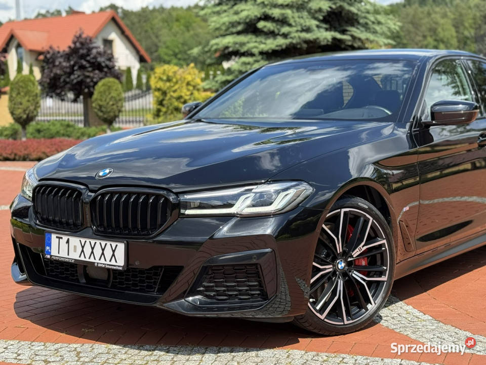 BMW 540 d xDrive LCI MPerformance Salon świętokrzyskie Widełki sprzedam