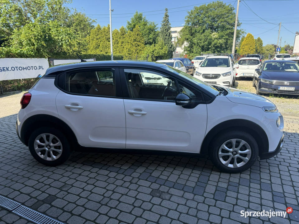 Citroen C3 12 82 Klimatronik CarPlay III 2016