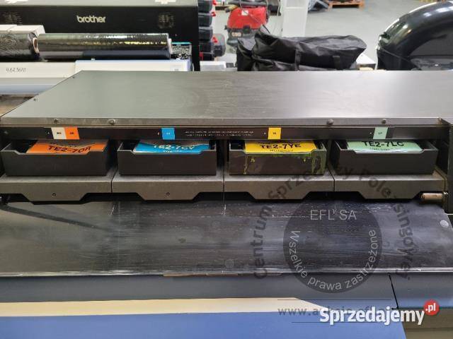 Ploter ROLAND VG2640 2021r Magnice