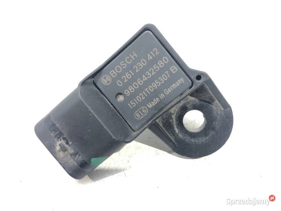 MAP SENSOR PEUGEOT 308 II 9806432580 16 272