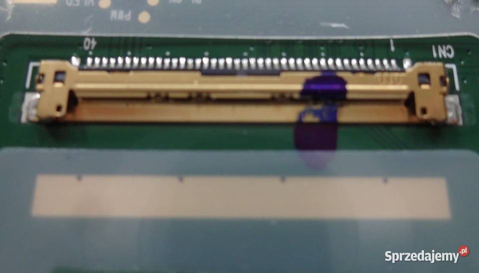 Matryca do laptopa LG LP156WH2 TLQ1 Szczecin