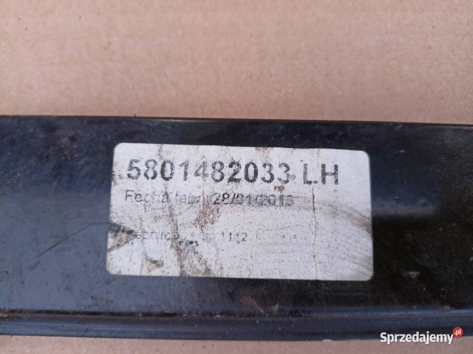 MECHANIZM PODNOŚNIK SZYBY IVECO DAILY 5801482033 lubuskie Sulechów sprzedam