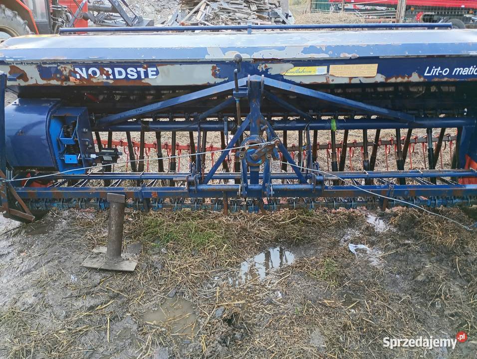 Sprzedam siewnik nordsten loft of matic