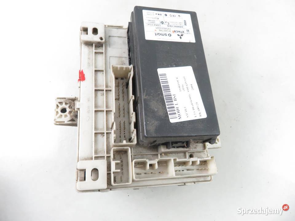 BSI SMART FORFOUR 15 CDI MN901749 03284D12