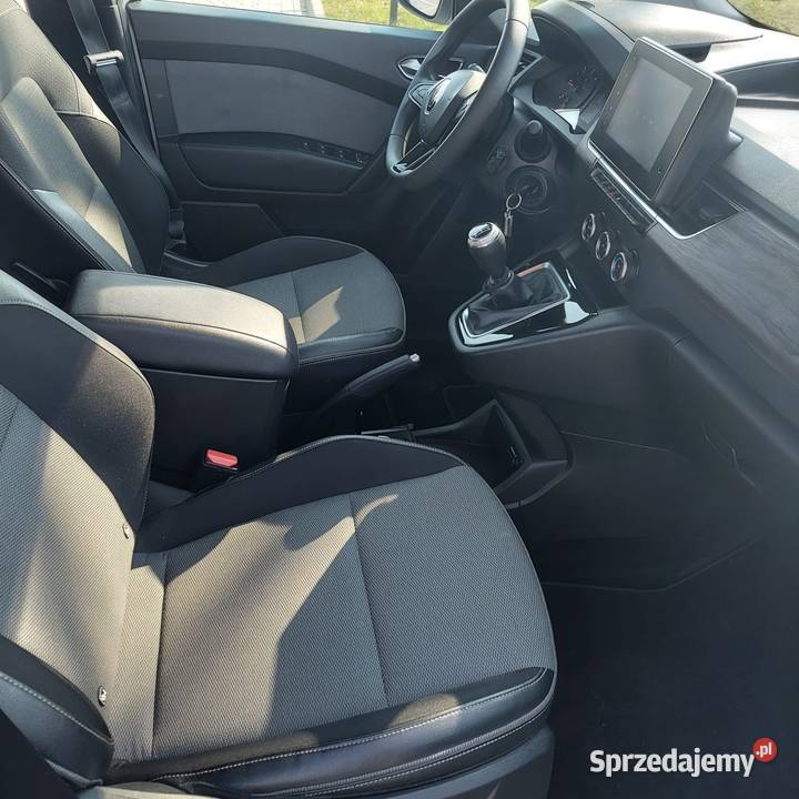 Renault kangoo full nowe czujnik zmierzchu