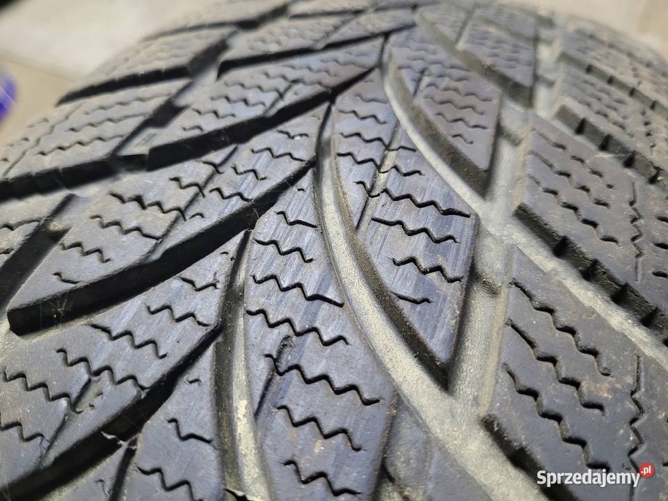 Opony 215 70 R16 zima 6mm Maxxis Bystra Podhalańska