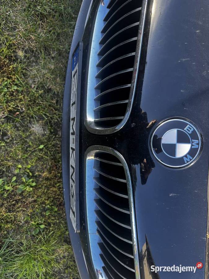 Bmw 520d F10 zamiana na F10 benzyna 200KM Tomaszów Mazowiecki