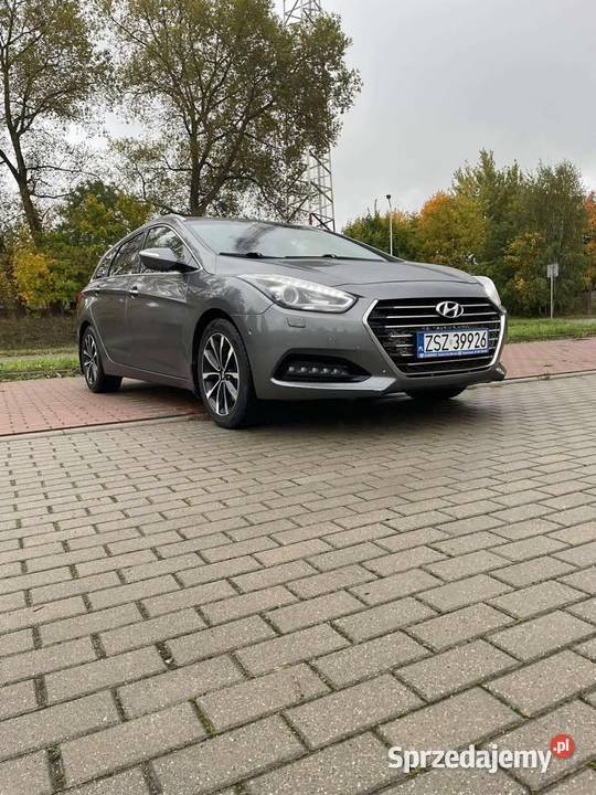 Hyundai I40 17 CRDI LPG FV23 1700cm3 Szczecinek