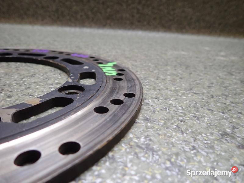 TARCZA HAMULCA HAMULCOWA TYŁ 250MM SUZUKI DR 600 sprzedam