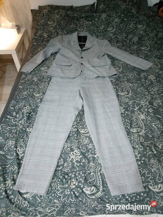 Garnitur Męski SM Rozmiar M Krosno