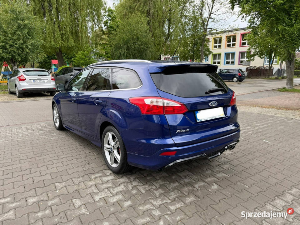 Ford Focus Ford Focus 20163 Bogate Wyposażenie