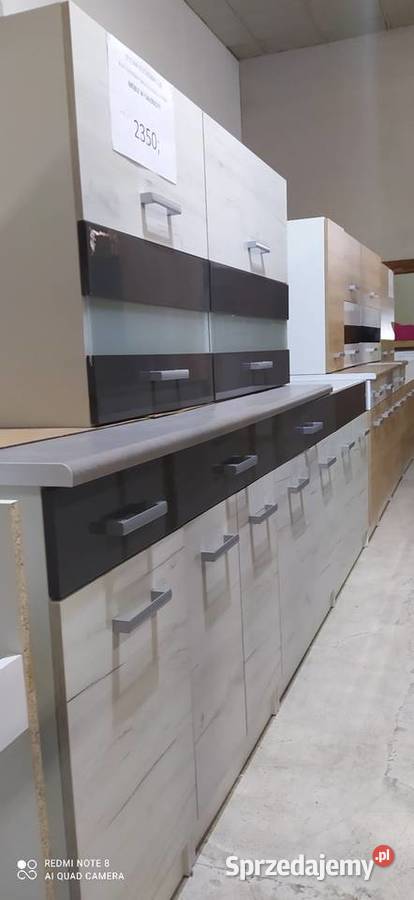 ZESTAW KUCHENNY 260M Z DODATKIEM POŁYSKDOSTĘPNY Toruń sprzedam