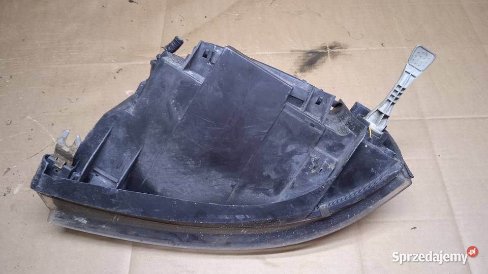 VW SHARAN ALHAMBRA FL LAMPA PRZÓD PRAWY EU Zbierkowo
