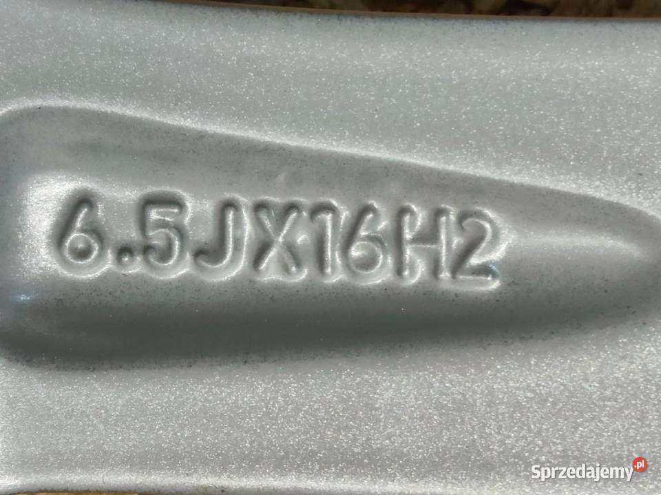 Nowa Felga Aluminiowa Audi A3 8V 65x16 ET46 Pleszew