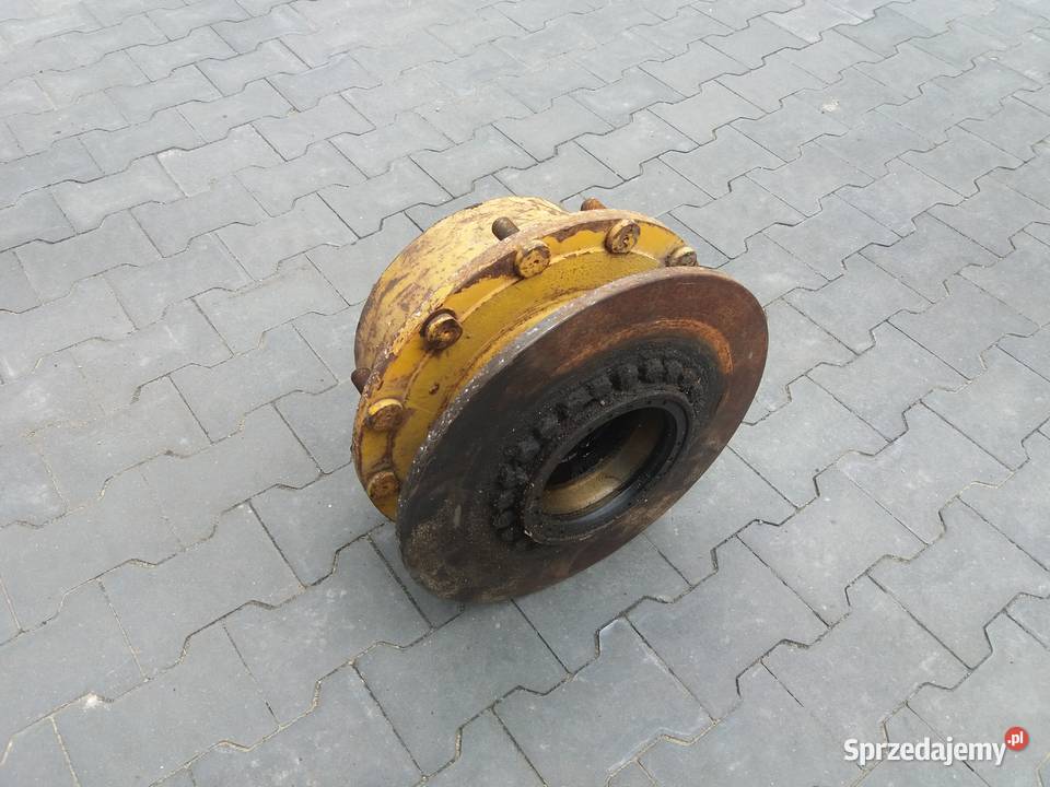 LKT 81 TURBO Piast Obudowa Mostu Radoje Dakić Garwolin