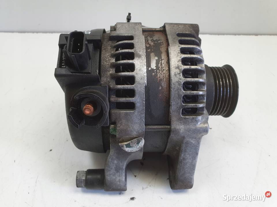 ALTERNATOR Ford Focus MK2 20 TDCI LRA02814 Układ elektryczny silnika Chełm