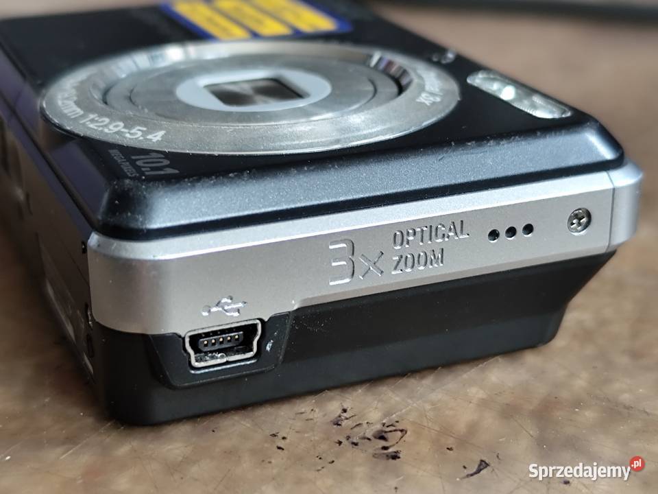 aparat kompaktowy Sony DSCS 930 zachodniopomorskie Stargard