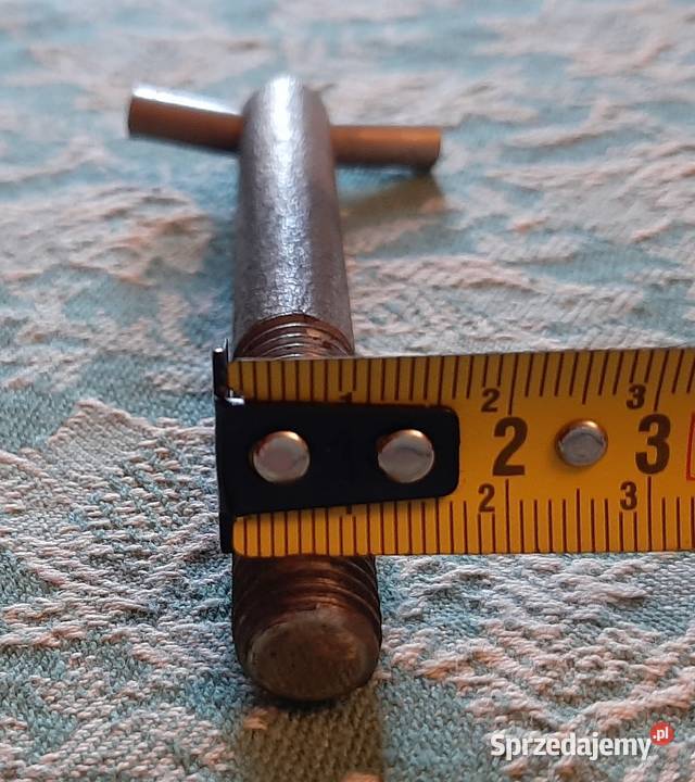 Śruba statywowa dolnośląskie Borów