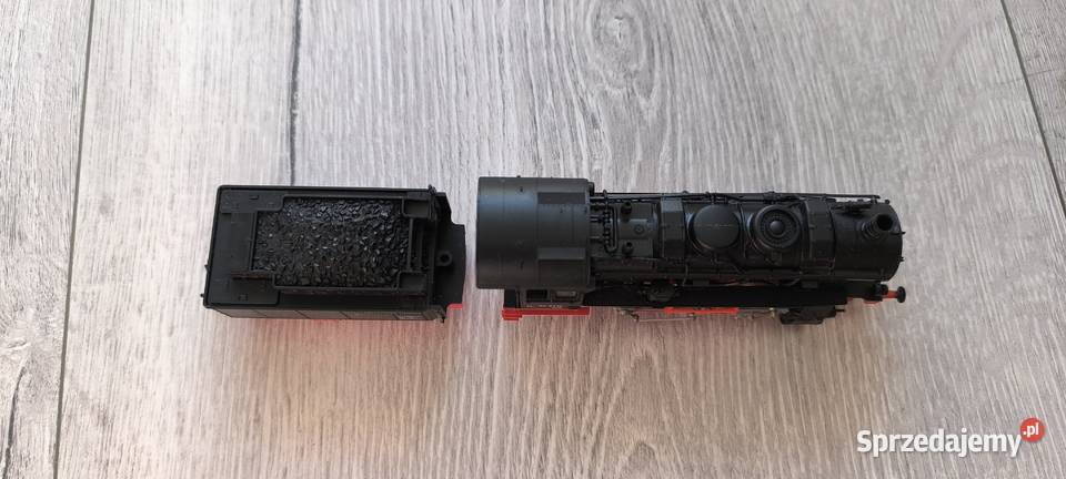 LOKOMOTYWA PIKO BR 56 H0 PIĘKNY MODEL PUDEŁKO Bytom