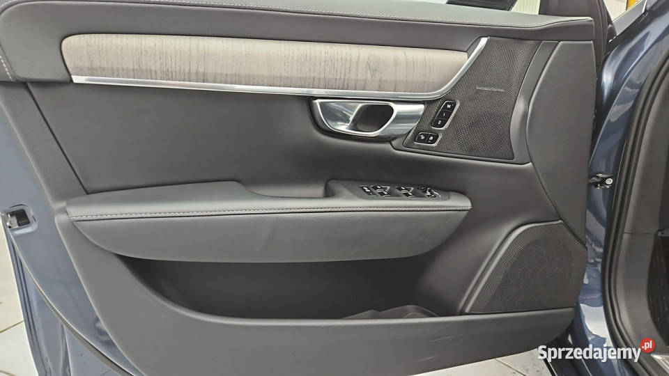 Volvo S90 B5 D AWD Ultimate Dark aut Z Polskiego 30000km Warszawa sprzedam