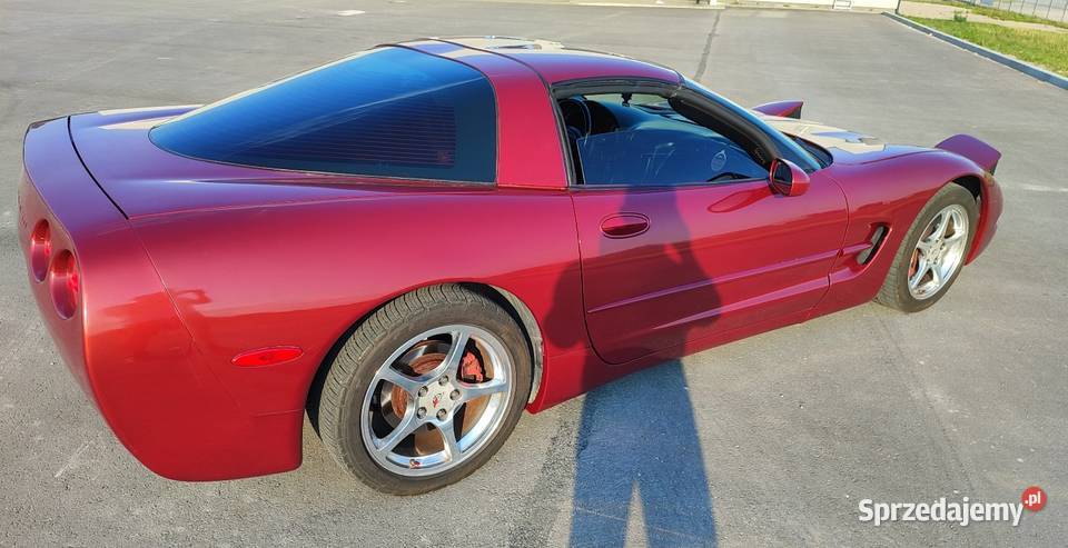 Chevrolet Corvette C5