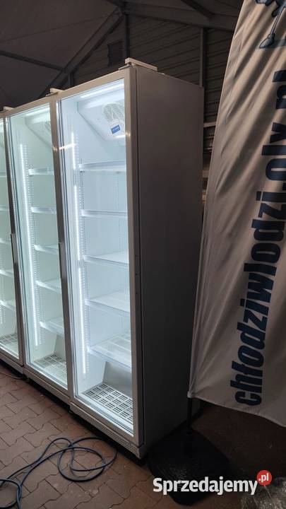 LODÓWKA witryna chłodnicza 68 chłodnia bar Łódź