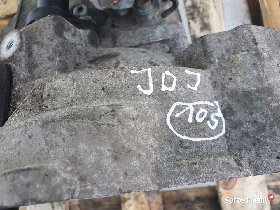 VW Beetle 16 8V SKRZYNIA BIEGÓW JDJ manualna