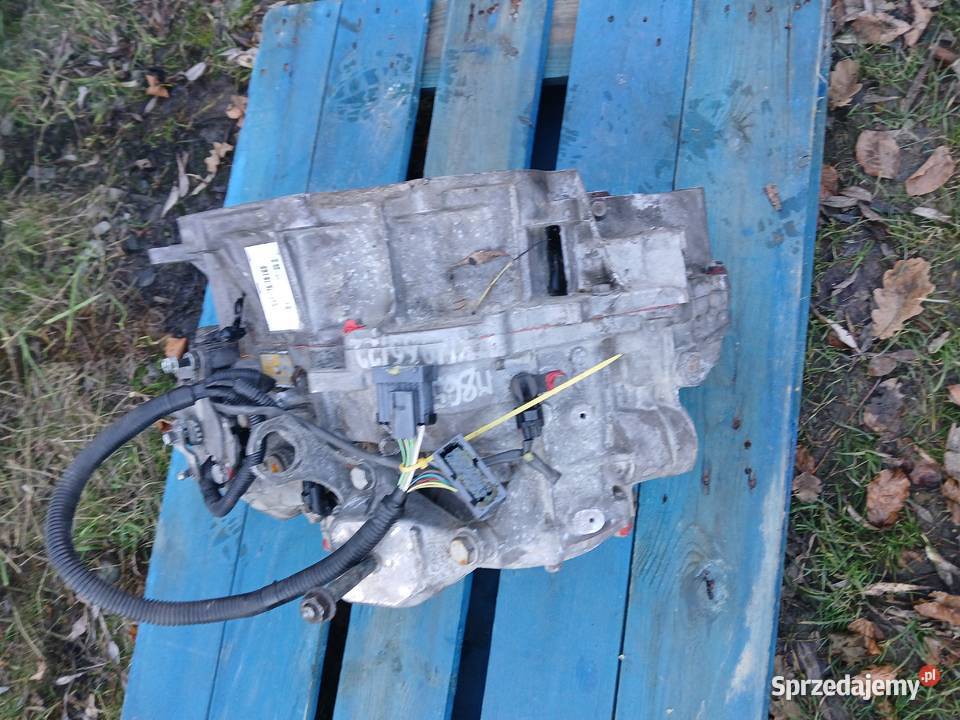 Skrzynia Automatyczna Saab 95 Aisin 5551 SN Lipnica Wielka