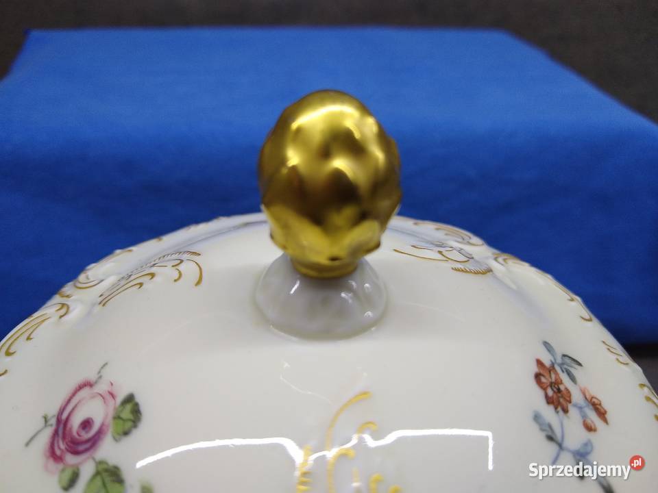 Bomboniera Rosenthal Hoeroldt Arkadien Kalisz