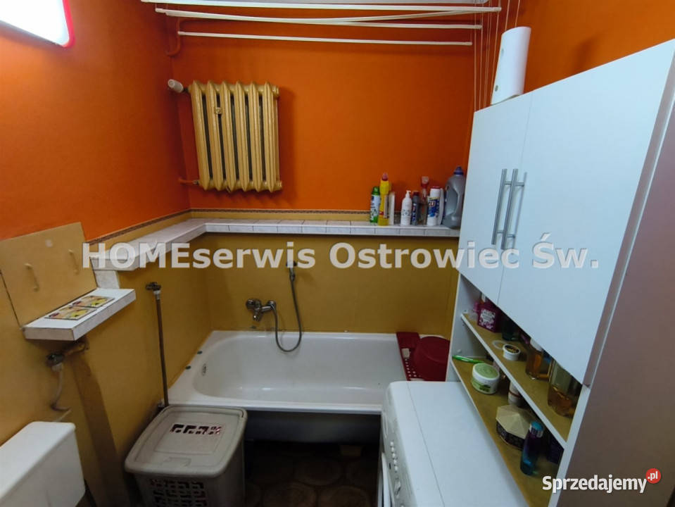 Mieszkanie Ostrowiec Świętokrzyski 38m2 1 świętokrzyskie