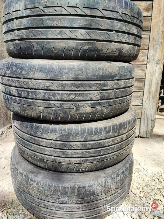 Bridgestone Turanza 22545 R19 4 Kraków sprzedam