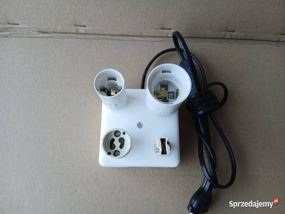 Tester do Żarówek E27 E14 G9 GU10 230V Próbnik Warszawa