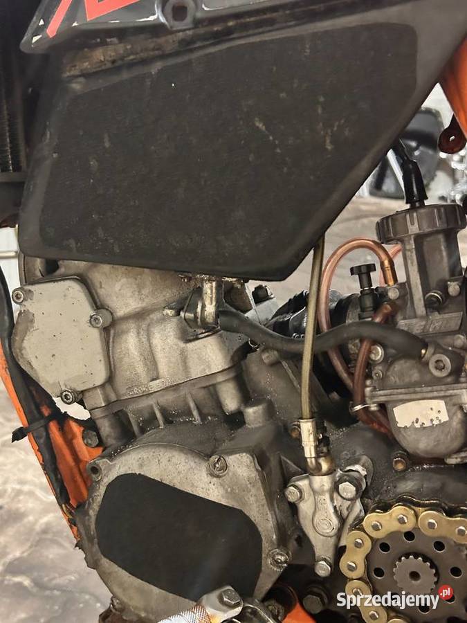 Sprzedam KTM Bągart