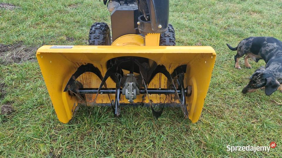 Odśnieżarka Stiga Drezdenko