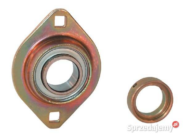 Łożysko z obudową owalne kompletne PCSLT25 Kamionna